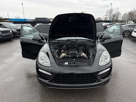 Porsche Cayenne TURBO-500k.c-DISTRONIK-PANORAMA-LED-BIXENON-KAMERA, снимка 16