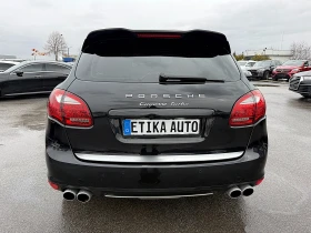 Porsche Cayenne TURBO-500k.c-DISTRONIK-PANORAMA-LED-BIXENON-KAMERA, снимка 5