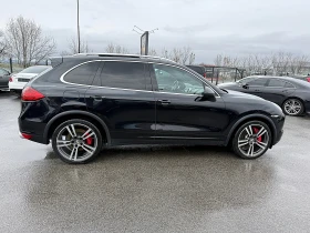 Porsche Cayenne TURBO-500k.c-DISTRONIK-PANORAMA-LED-BIXENON-KAMERA, снимка 6