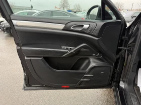 Porsche Cayenne TURBO-500k.c-DISTRONIK-PANORAMA-LED-BIXENON-KAMERA, снимка 7