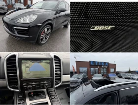 Porsche Cayenne TURBO-500k.c-DISTRONIK-PANORAMA-LED-BIXENON-KAMERA, снимка 17