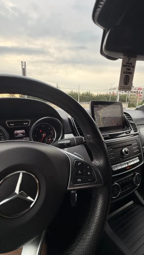 Mercedes-Benz GLE 350, снимка 8