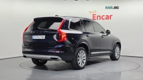 Volvo Xc90 INSCRIPTION* PANO* КОЖА* ПОДГРЕВ* ОБДУХВ* 360* HEA, снимка 2