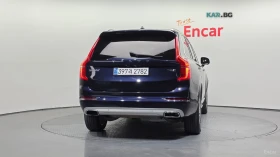 Volvo Xc90 INSCRIPTION* PANO* КОЖА* ПОДГРЕВ* ОБДУХВ* 360* HEA, снимка 4