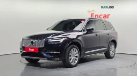 Volvo Xc90 INSCRIPTION* PANO* КОЖА* ПОДГРЕВ* ОБДУХВ* 360* HEA, снимка 1