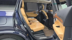 Volvo Xc90 INSCRIPTION* PANO* КОЖА* ПОДГРЕВ* ОБДУХВ* 360* HEA, снимка 12