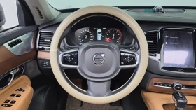 Volvo Xc90 INSCRIPTION* PANO* КОЖА* ПОДГРЕВ* ОБДУХВ* 360* HEA, снимка 13