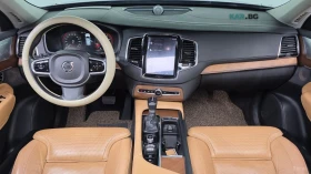 Volvo Xc90 INSCRIPTION* PANO* КОЖА* ПОДГРЕВ* ОБДУХВ* 360* HEA, снимка 7