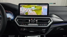 BMW X3 XDRIVE* MSPORT* КОЖА* ОБДУХВ* 360* ПАНО* HEAD UP, снимка 12