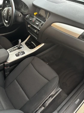 BMW X3 2.0d Xdrive , снимка 10