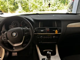 BMW X3 2.0d Xdrive , снимка 9