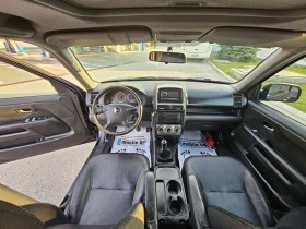 Honda Cr-v 2.0i-vtec/EXECUTIVE/4x4, снимка 12 - Автомобили и джипове - 45538661