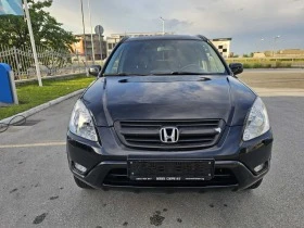     Honda Cr-v 2.0i-vtec/EXECUTIVE/4x4