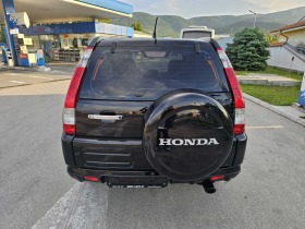 Honda Cr-v 2.0i-vtec/EXECUTIVE/4x4, снимка 5 - Автомобили и джипове - 45538661