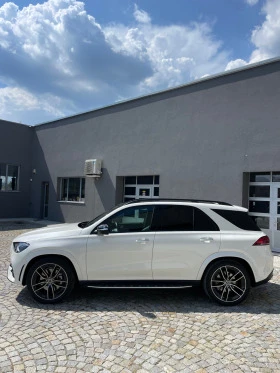     Mercedes-Benz GLE 580 4m AMG 360 hed up