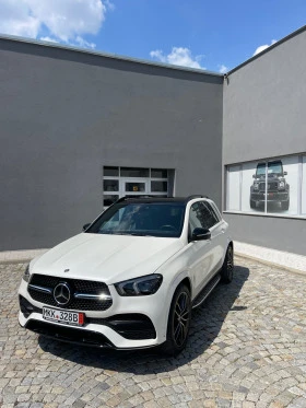     Mercedes-Benz GLE 580 4m AMG 360 hed up