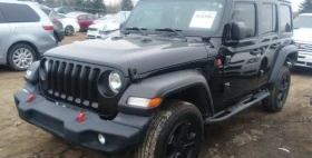 Jeep Wrangler JL 3.6, снимка 1