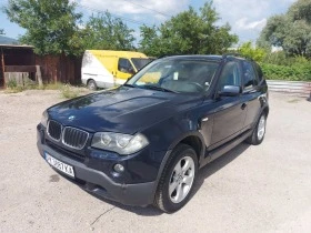 BMW X3 2.0d.Автоматик мн.ЕКСТРИ, снимка 1