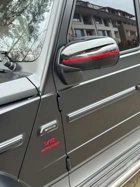 Mercedes-Benz G 63 AMG EDITION 1, снимка 7