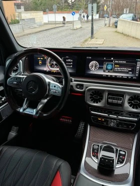 Mercedes-Benz G 63 AMG EDITION 1, снимка 10