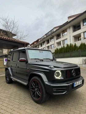  Mercedes-Benz G 63 A...