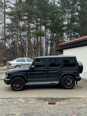 Mercedes-Benz G 63 AMG EDITION 1, снимка 6