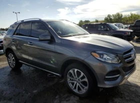 Mercedes-Benz GLE 350 4MATIC, снимка 4