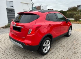 Opel Mokka X 1.4 TURBO EcoFlex/пълна серв.история/1собственик, снимка 5