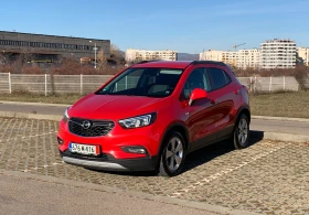 Обява за продажба на Opel Mokka X 1.4 TURBO EcoFlex/1собственик/пълна серв.история ~23 500 лв. - изображение 2