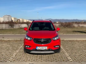 Обява за продажба на Opel Mokka X 1.4 TURBO EcoFlex/1собственик/пълна серв.история ~23 500 лв. - изображение 1