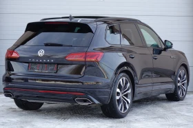 VW Touareg R-LINE* IQ HD MATRIX LIGHTS* NIGHT VISION* MAX FUL, снимка 8