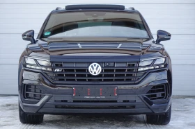 VW Touareg R-LINE* IQ HD MATRIX LIGHTS* NIGHT VISION* MAX FUL, снимка 2