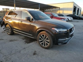 Volvo Xc90 T6* MOMENTUM* AWD* ПЪЛНА СЕРВИЗНА ИСТОРИЯ, снимка 3