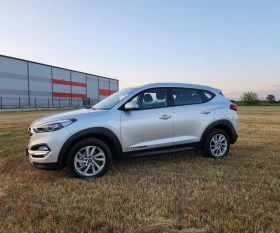 Обява за продажба на Hyundai Tucson TOP 2.0 136кс. ~25 499 лв. - изображение 1