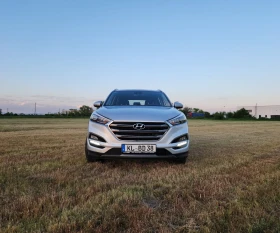 Обява за продажба на Hyundai Tucson TOP 2.0 136кс. ~25 499 лв. - изображение 1