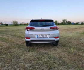 Обява за продажба на Hyundai Tucson TOP 2.0 136кс. ~25 499 лв. - изображение 5