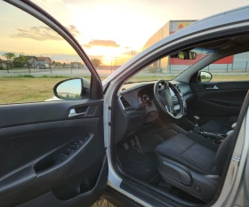 Обява за продажба на Hyundai Tucson TOP 2.0 136кс. ~25 499 лв. - изображение 7