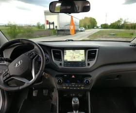 Обява за продажба на Hyundai Tucson TOP 2.0 136кс. ~25 499 лв. - изображение 10
