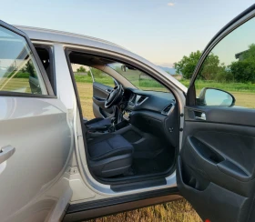 Обява за продажба на Hyundai Tucson TOP 2.0 136кс. ~25 499 лв. - изображение 9
