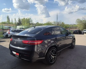 Mercedes-Benz GLE Coupe 350CDI/AMG/PANO/PODGREV/SPORT - 76999 лв. - 34666078 | Car24.bg