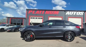 Mercedes-Benz GLE Coupe 350CDI/AMG/PANO/PODGREV/SPORT - 76999 лв. - 34666078 | Car24.bg
