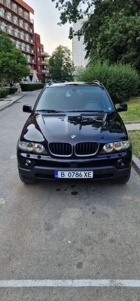 Обява за продажба на BMW X5 3.0d ~11 500 лв. - изображение 5