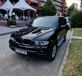 Обява за продажба на BMW X5 3.0d ~11 500 лв. - изображение 4