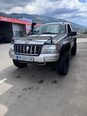     Jeep Grand cherokee