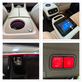 Mercedes-Benz GLE 53 4MATIC Airmatic Burmester PANO Carbon Night Exclusive 360 | Mobile.bg    16