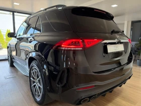 Mercedes-Benz GLE 53 4MATIC Airmatic Burmester PANO Carbon Night Exclusive 360 | Mobile.bg    6