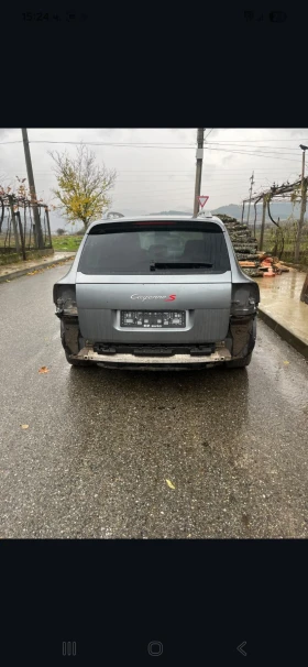 Porsche Cayenne, снимка 2