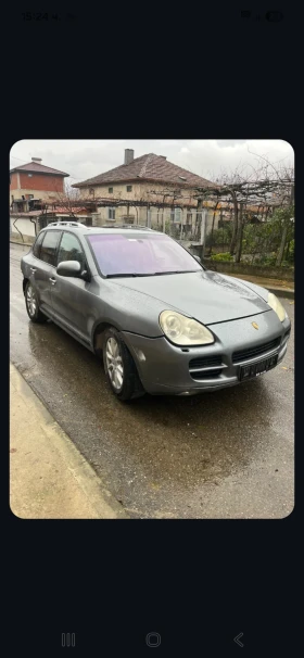 Porsche Cayenne, снимка 1