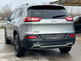 Jeep Cherokee 2.2MJT, 4WD, LIMITED-FULL SERVICE-KATO HOB-ИТАЛИЯ! - 11800 € / 23078.79 лв. - 64292668 6