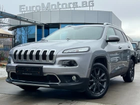 Jeep Cherokee 2.2MJT, 4WD, LIMITED-FULL SERVICE-KATO HOB-ИТАЛИЯ!
